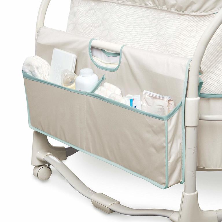 ingenuity bedside bassinet reviews