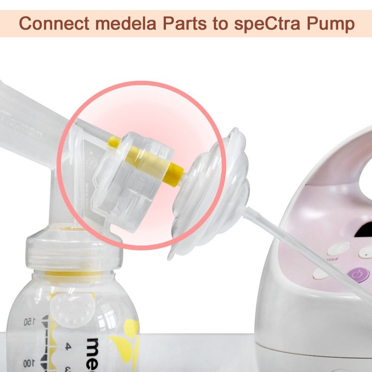spectra s2 breast pump compatible bottles